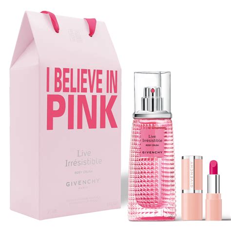 givenchy i believe in pink|givenchy rosy crush.